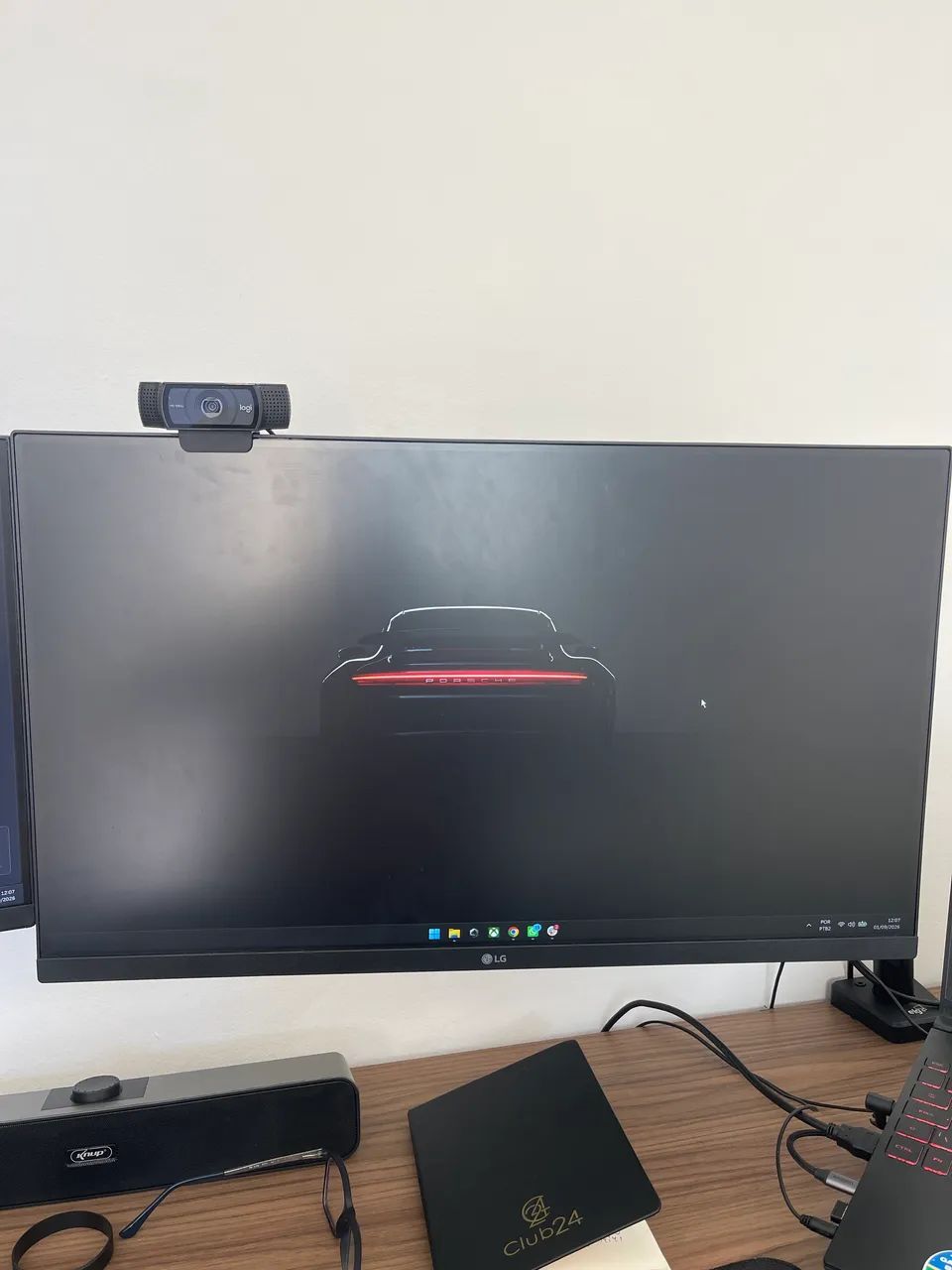 Monitor LG 27 Polegadas IPS Full HD 100Hz FreeSync
