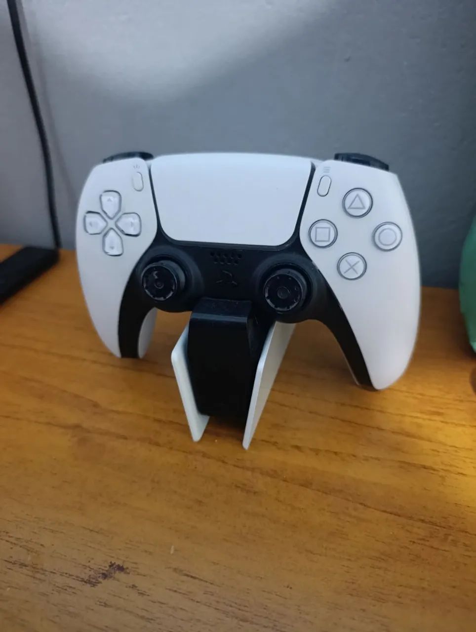 Controle PS5 + Base carregadora