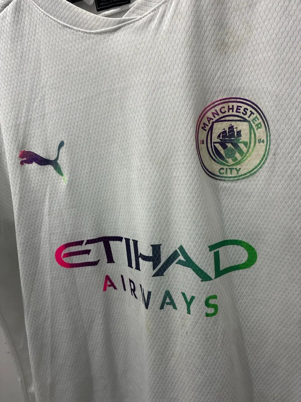 Camisa Manchester City 2021/22 away  - Foto 2