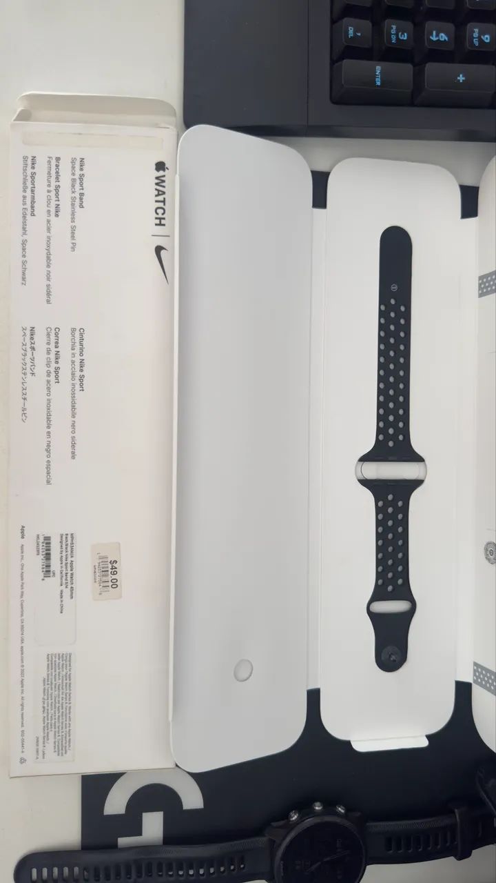 Pulseira Apple Watch