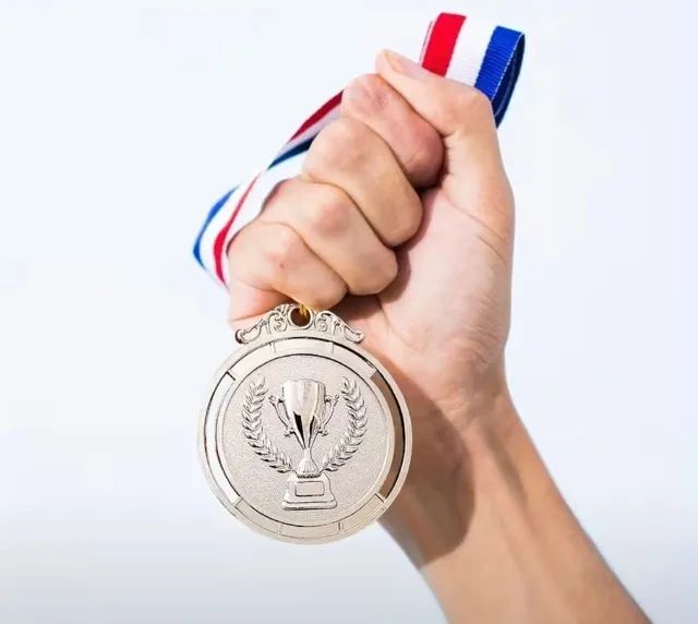 Medalhas Metal  - Foto 4
