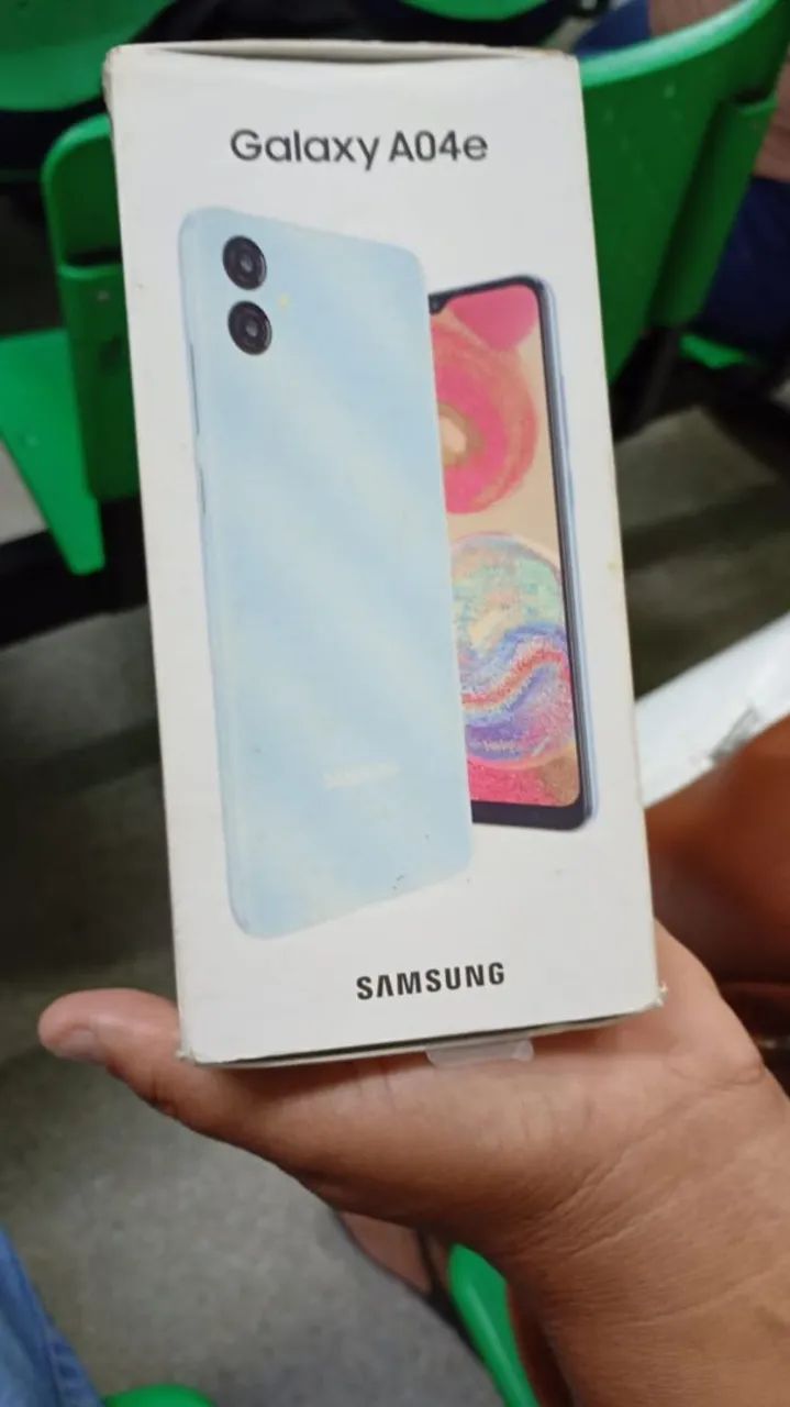 Celular A04 novo - Foto 4