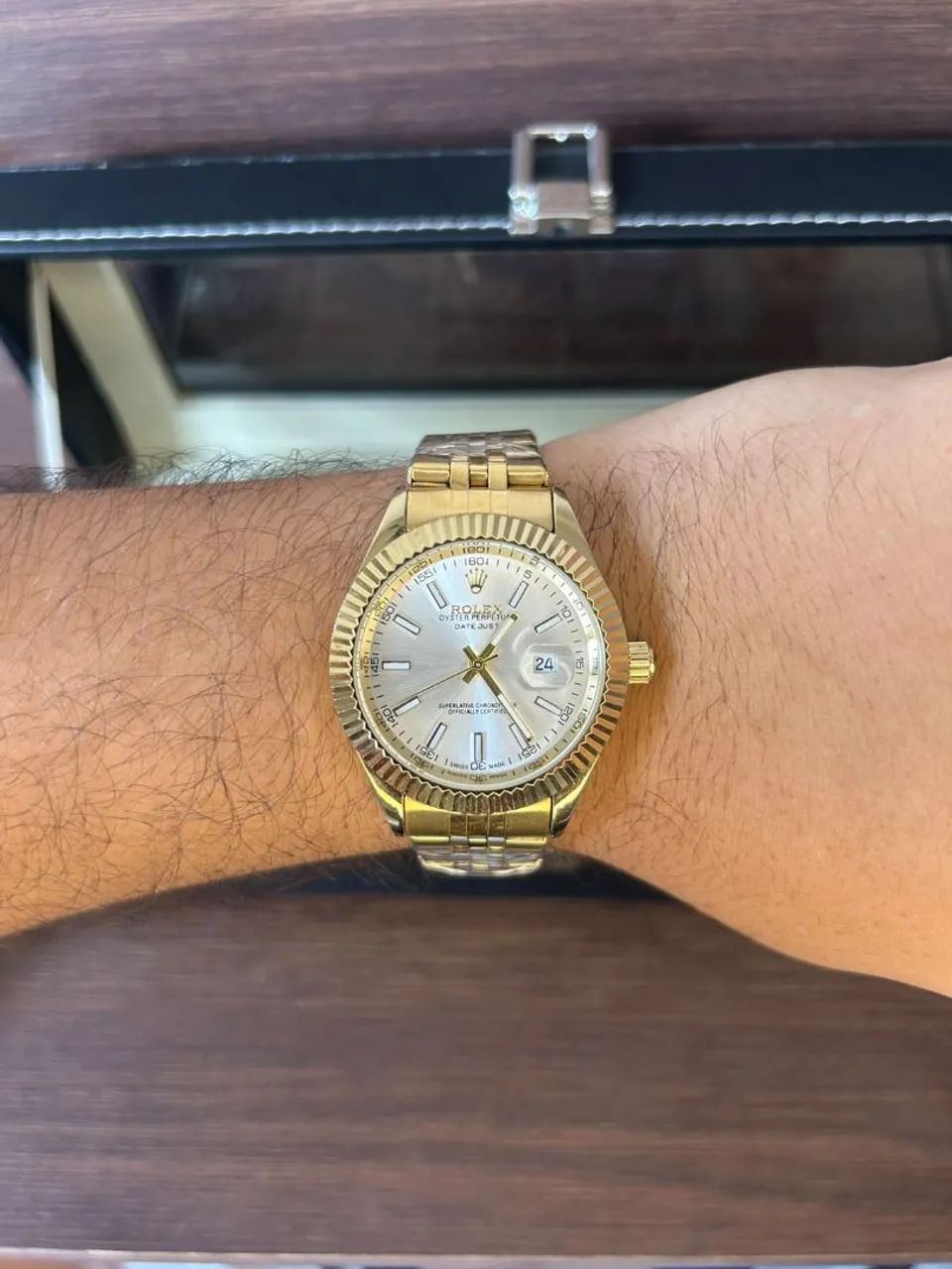 Relógio Rolex  - Foto 2