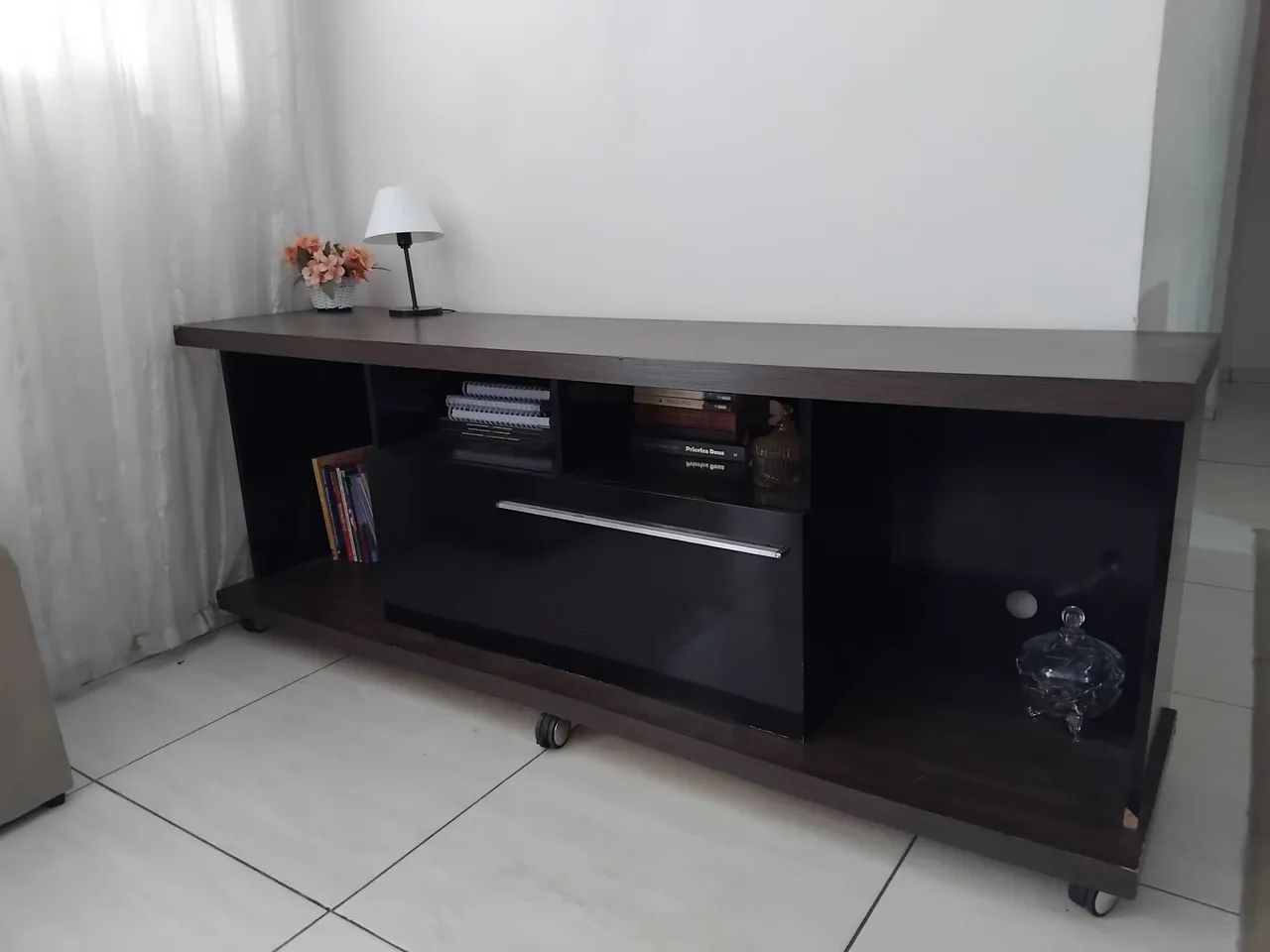 Rack para sala  - Foto 3