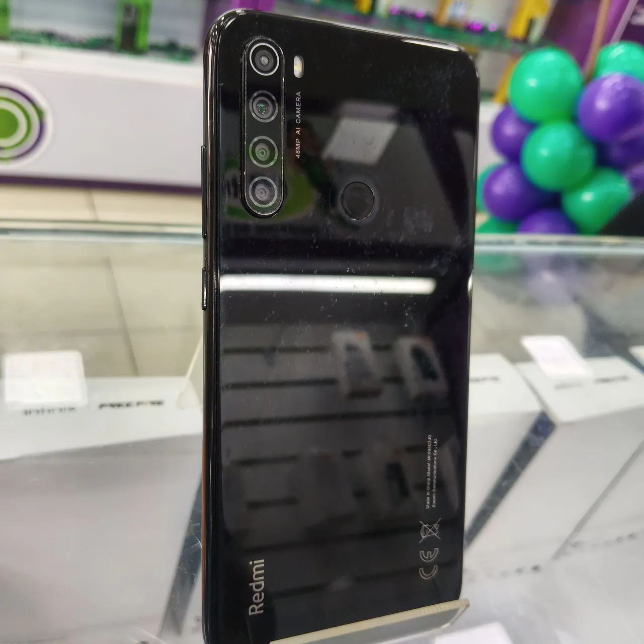 Xiaomi Redmi Note 8