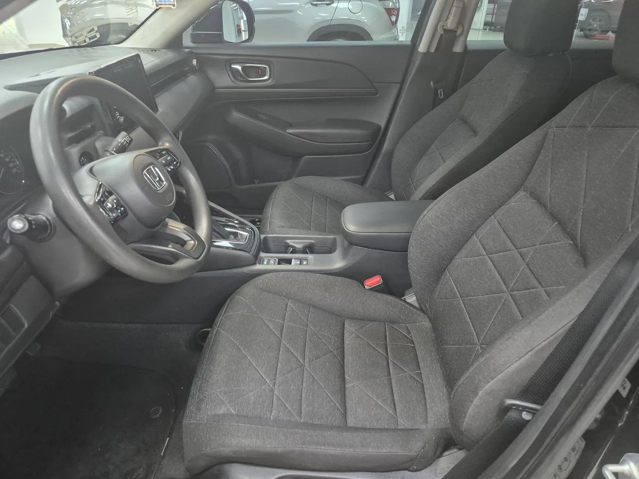 Honda HR-V EX 1.5 Sensing 16V 5P Aut., foto 9 de 15