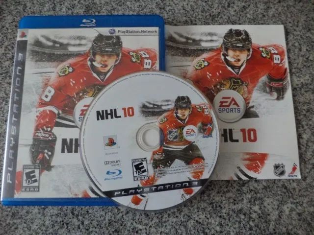 Jogo PS3 NHL 10 - Foto 3