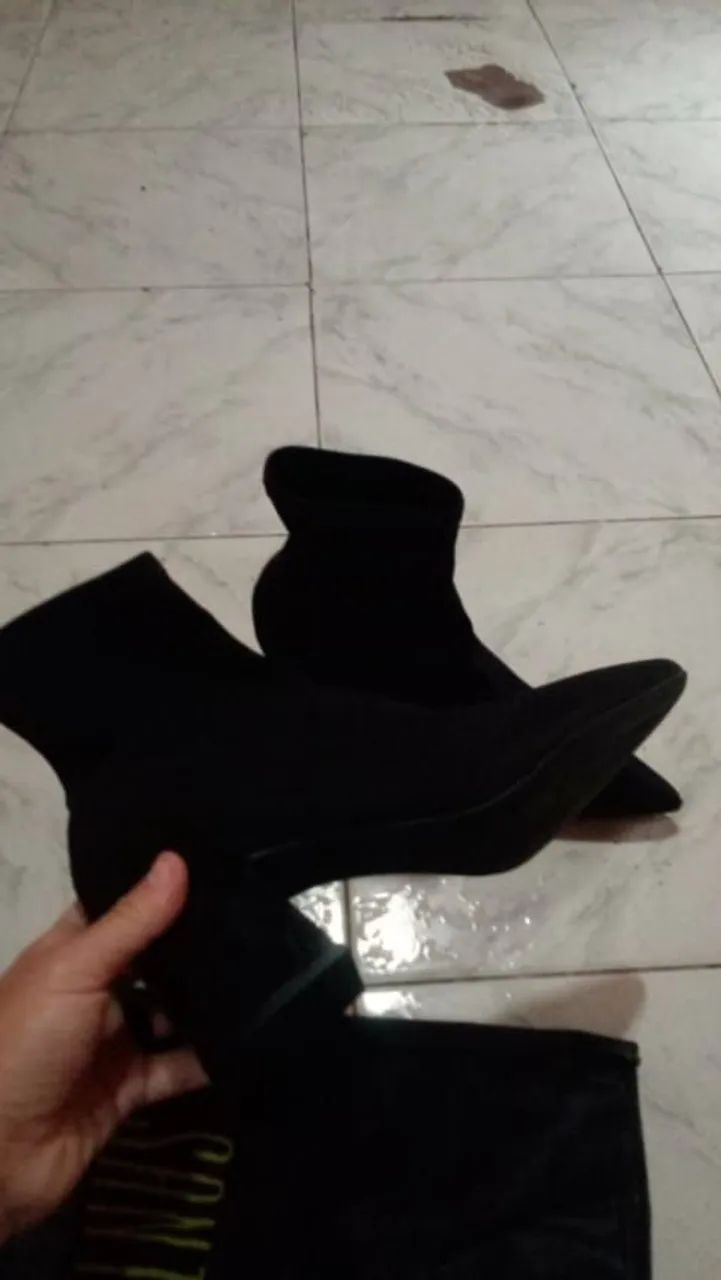 BOTA FEMININA 