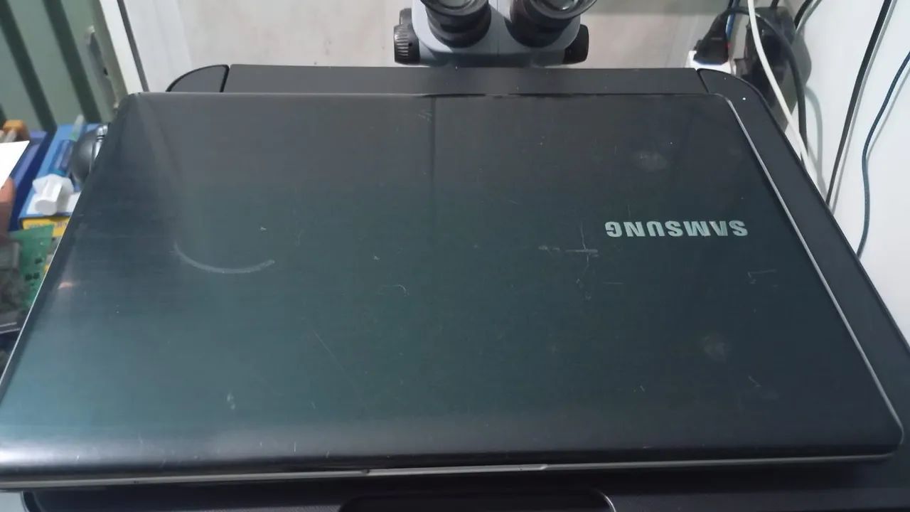 Notebook Samsung 