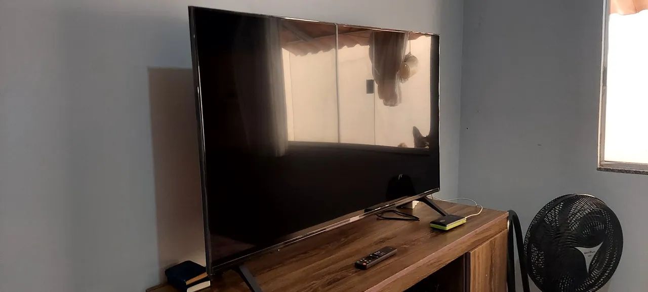 Smart TV Profissional 4K 50" LG UHD - Foto 2