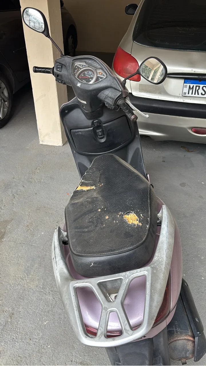 Honda Lead motor zero - Foto 4