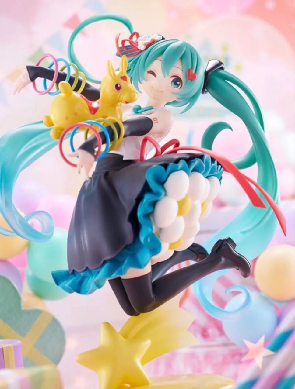 Miku x Rody Figure Taito - Foto 2