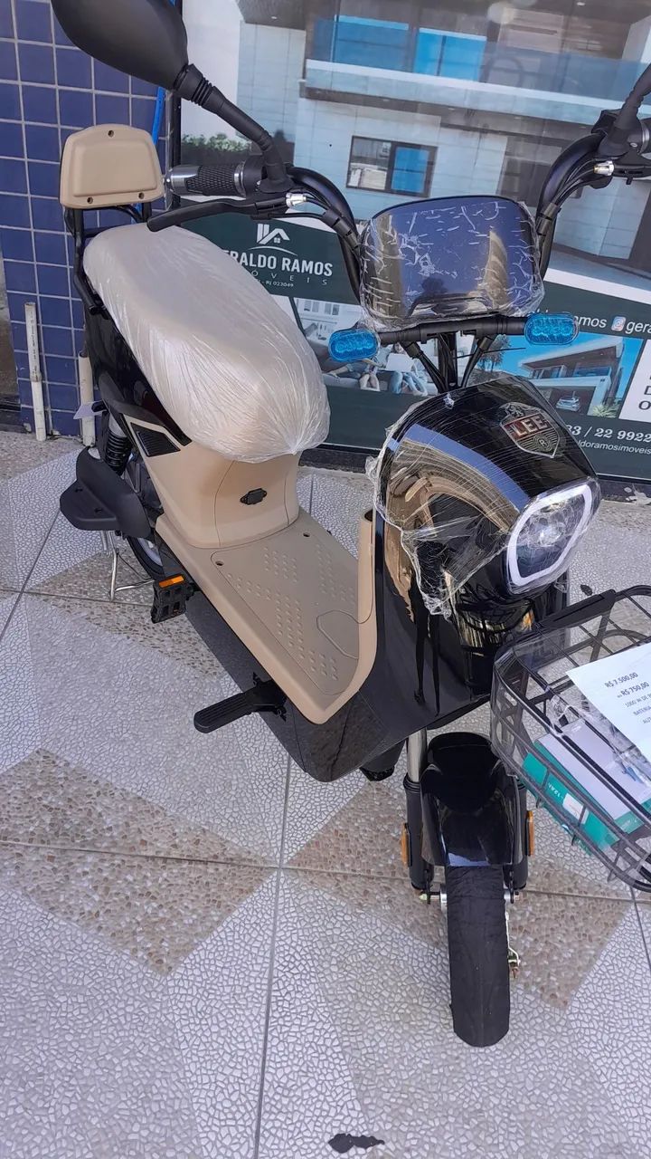 Moto elétrica várias cores  - Foto 2