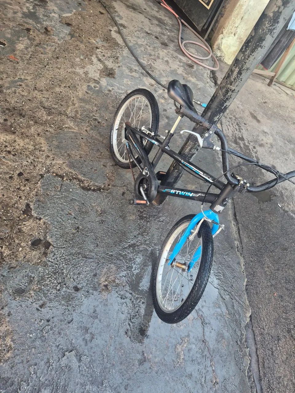 Bicicleta aro 20 - Foto 2