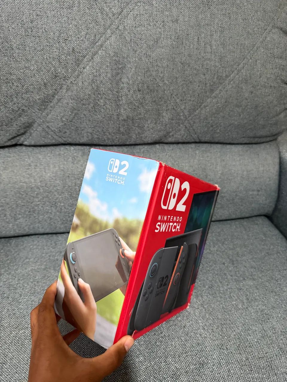 Nintendo Switch 2 Novo  - Foto 2