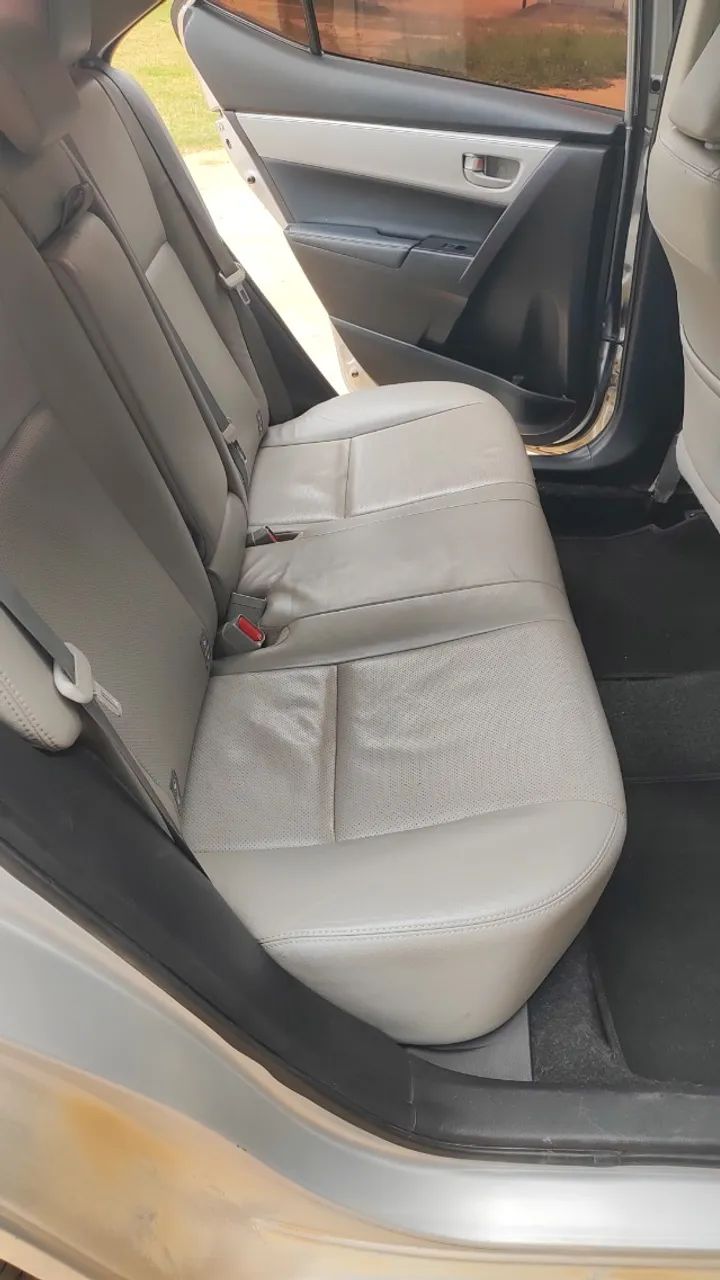 Toyota Corolla Corolla GLi 1.8 Flex 16V  Aut. 2017