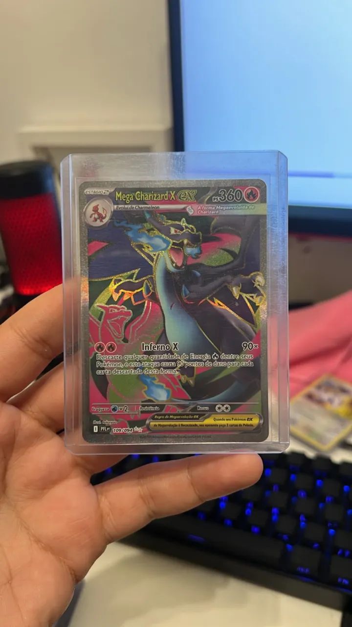 Mega Charizard X ex