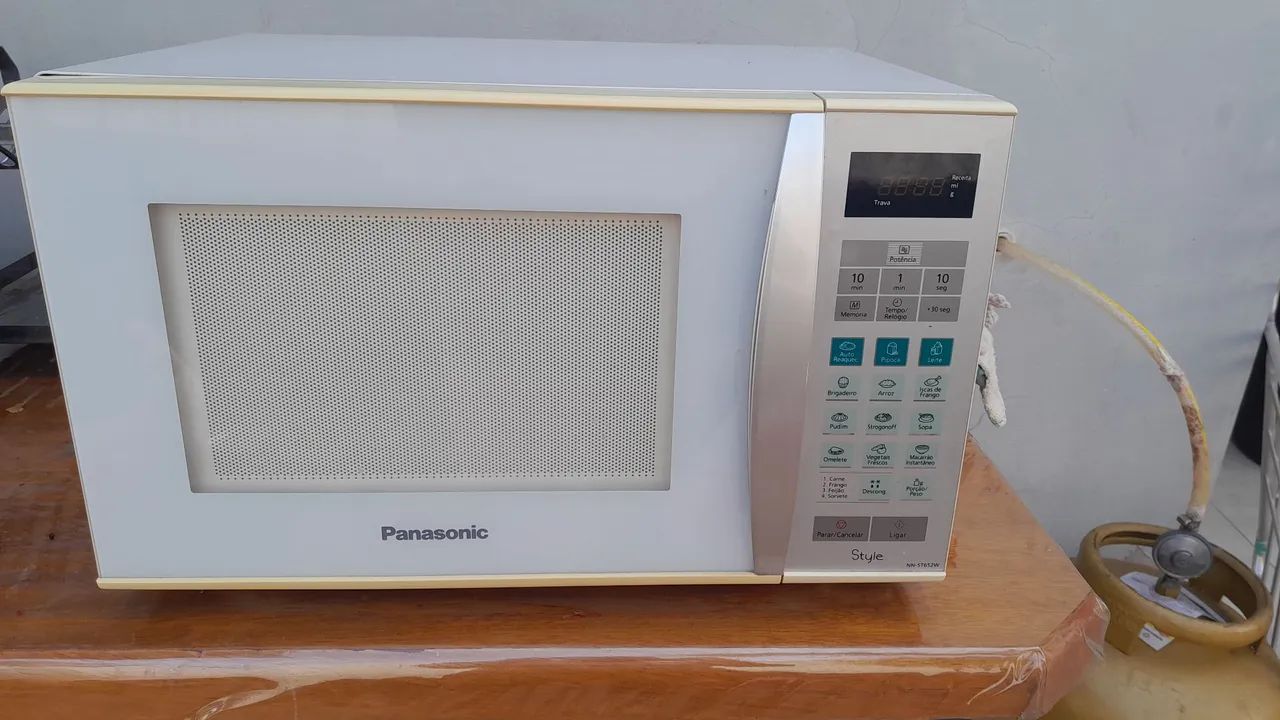 Microondas 
