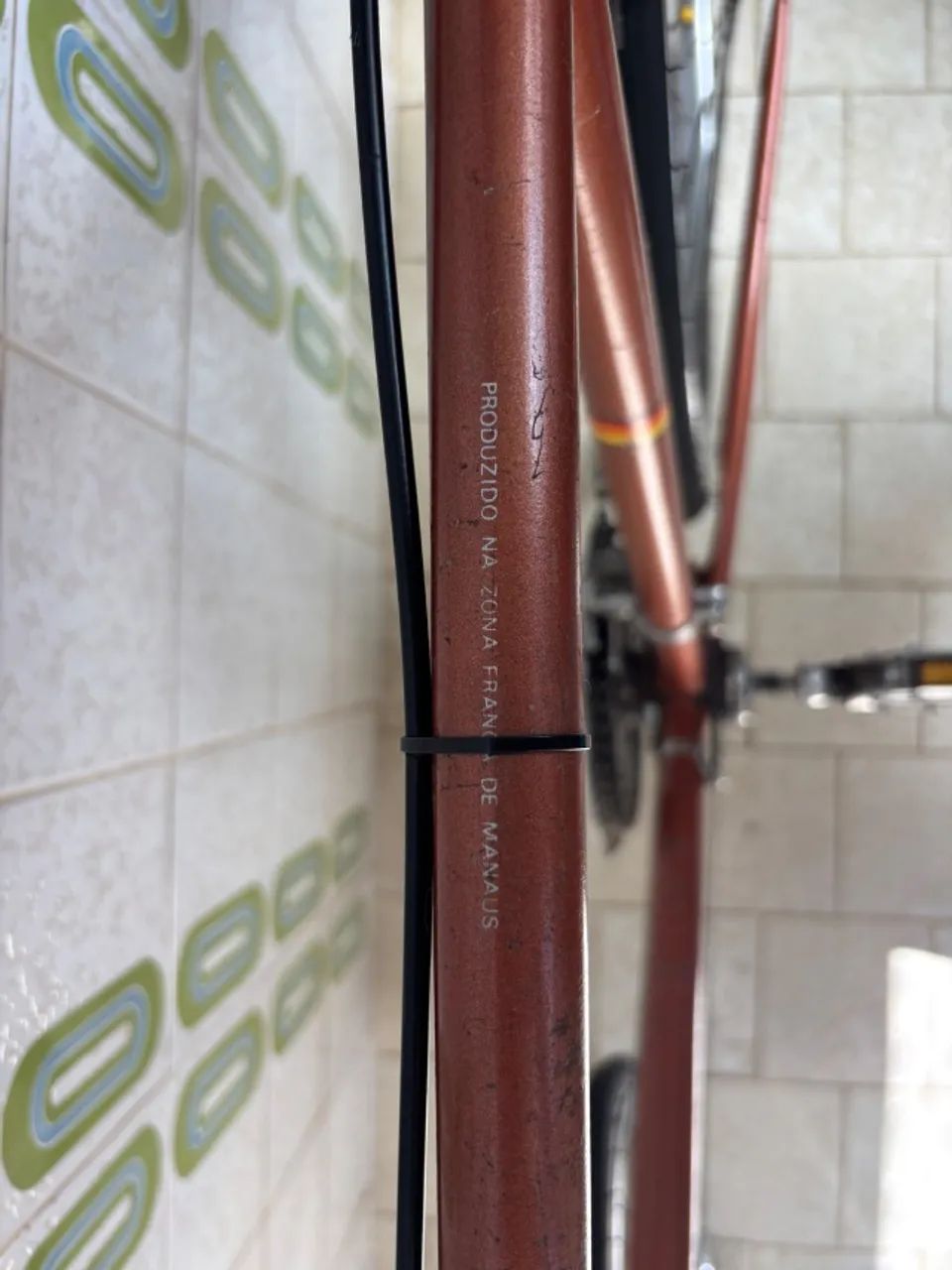 Bike bicicleta Monark 10 antiga original conservada  - Foto 5