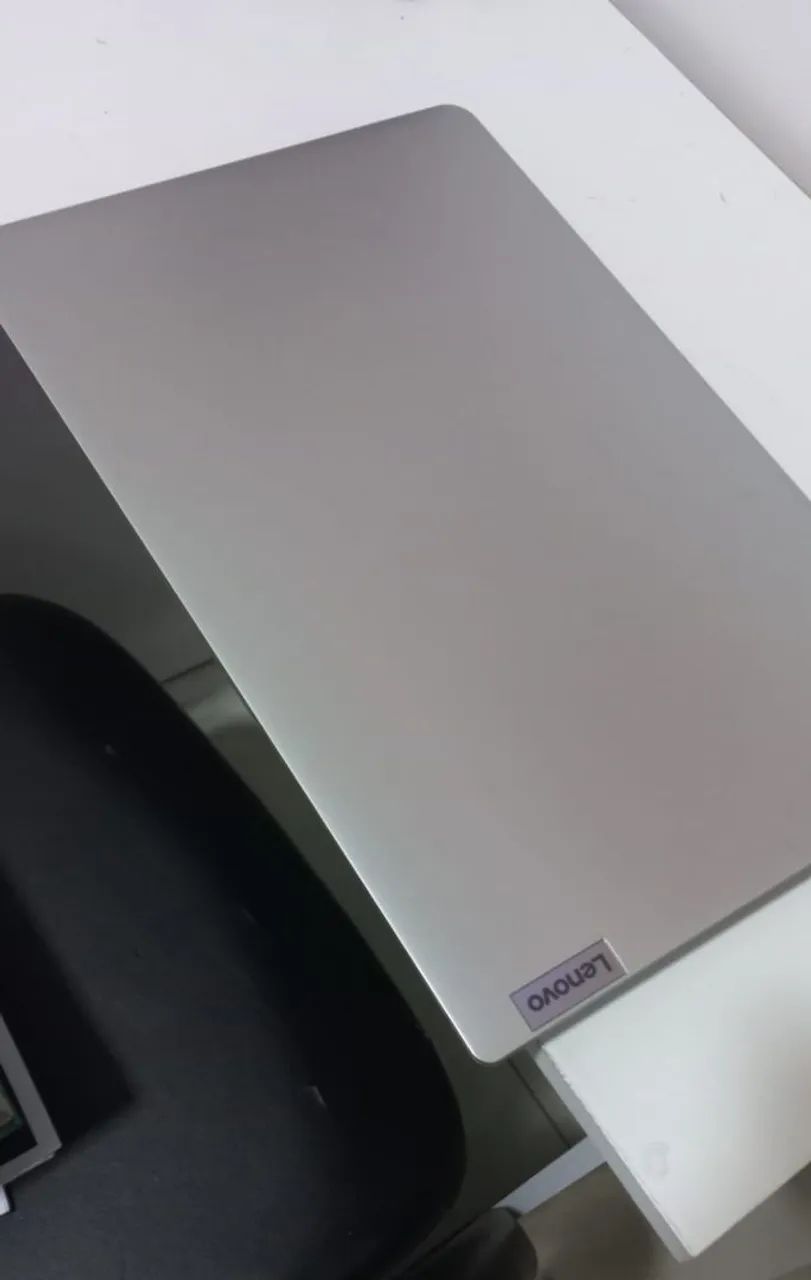 Notebook Lenovo Ideapad i3 - 8gb 256gb 15,6 - Foto 3