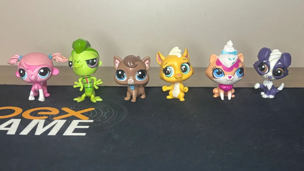 Littlest Pet Shop Lote LPs  - Foto 3