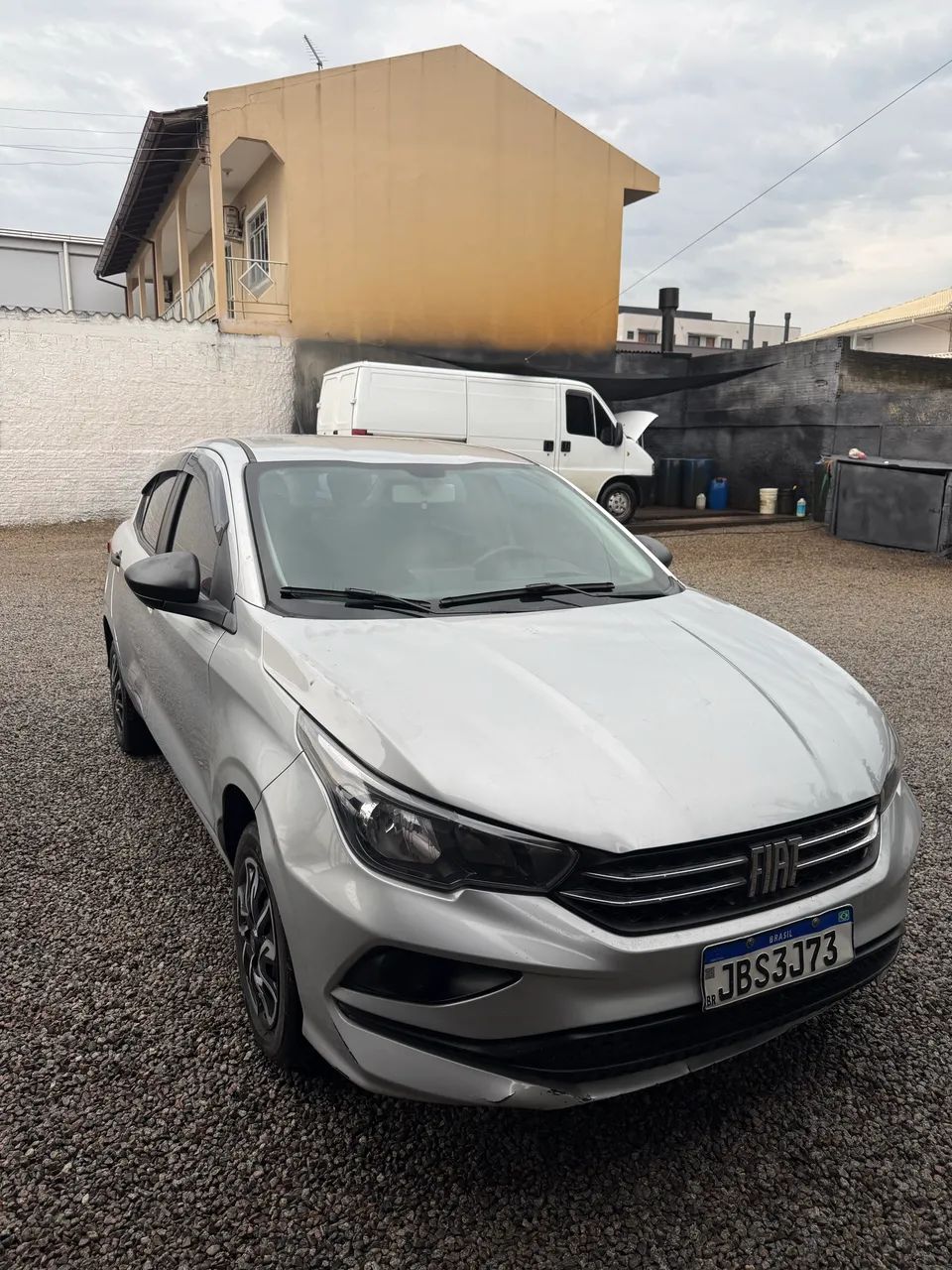 Fiat Cronos 1.0 6V Flex 2023 - Foto 4