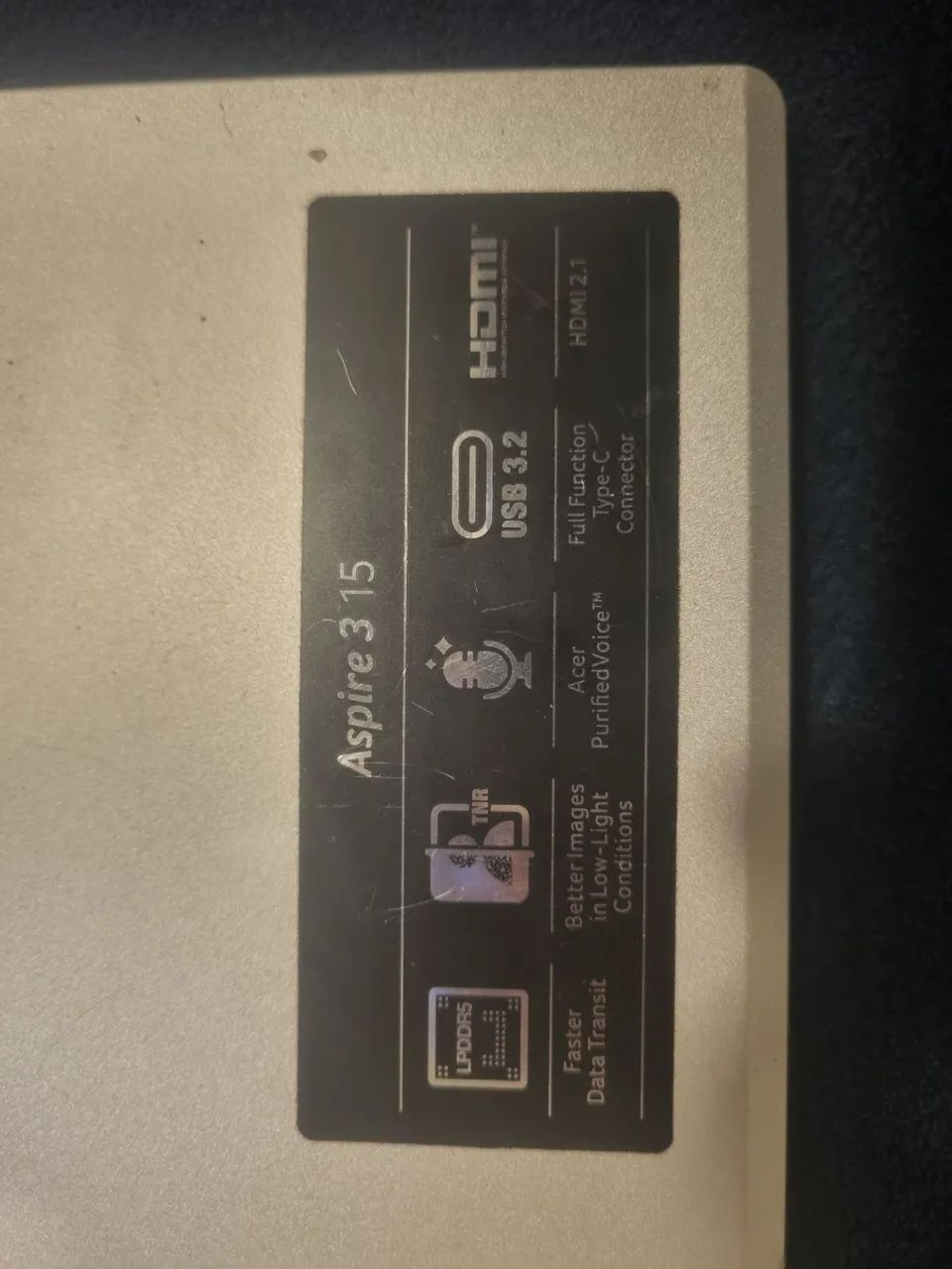 Notebook Gamer Aspire 3 15  - Foto 5