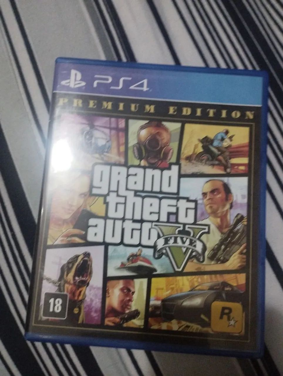 Gta V PS4