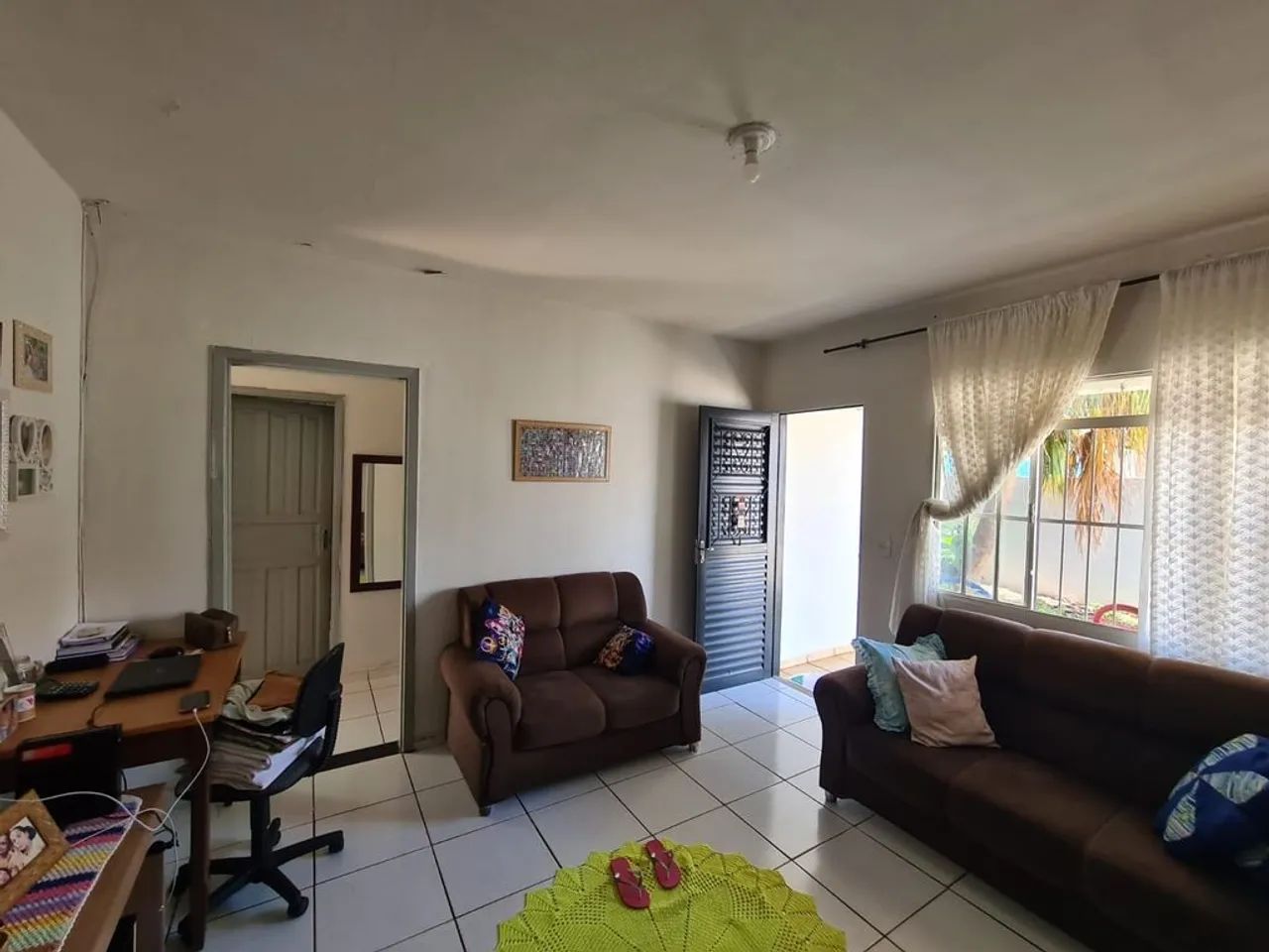 Vendo Casa com Edícula-Vila Plagia- Centro - Foto 2