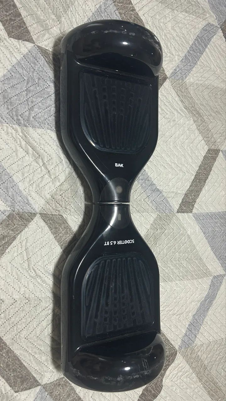 Hoverboard Preto 