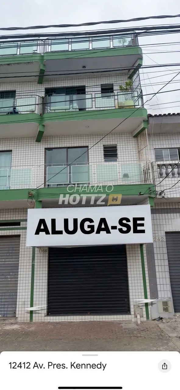 Sala comercial na kennedy na Vila caiçara 140 mts - Foto 2