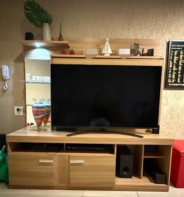 Painel de TV