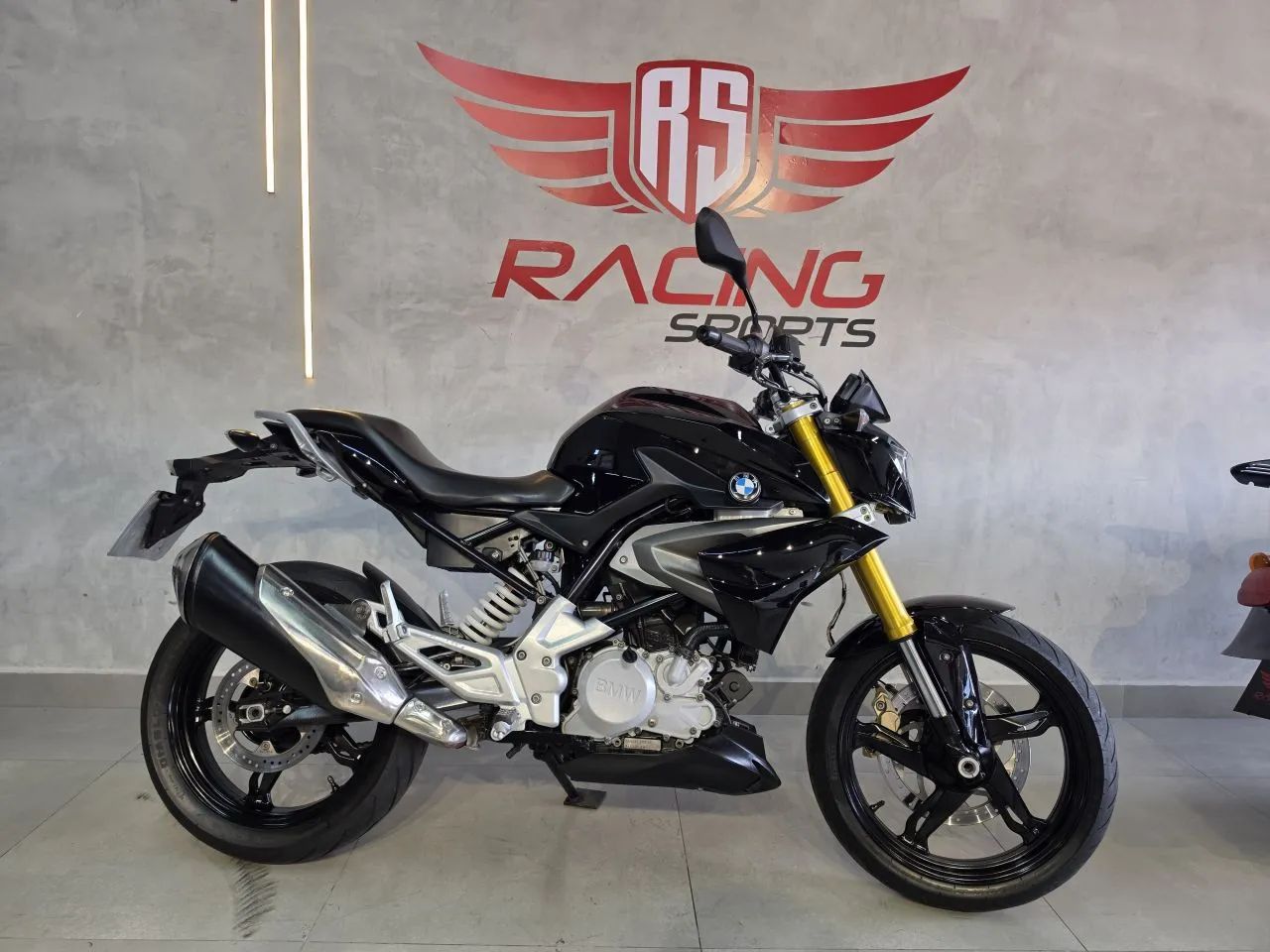 BMW G 310 R  - 2020