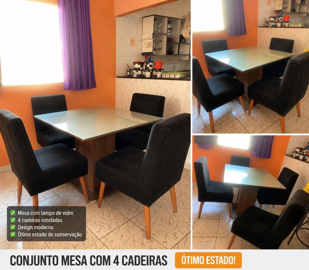Mesa de jantar - Foto 2