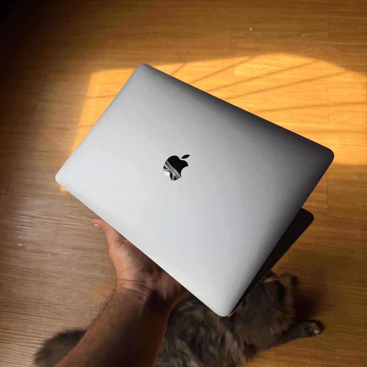 MacBook Pro 13 M1 16GB RAM 256GB SSD A2338 - USADO - Notebooks