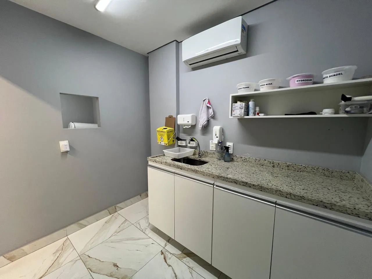 Vendo consultório odontológico 