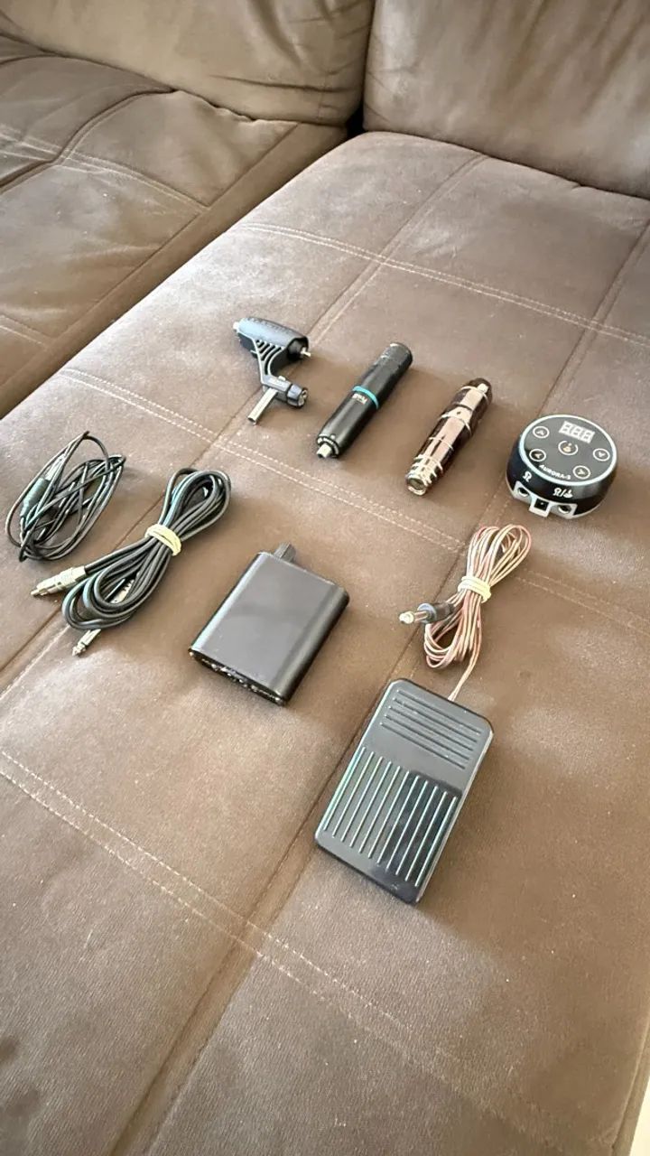 KIT TATOO - Foto 4