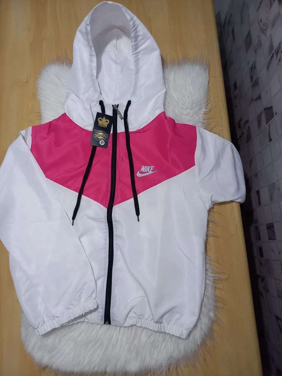 CORTA VENTO FEMININO NIKE