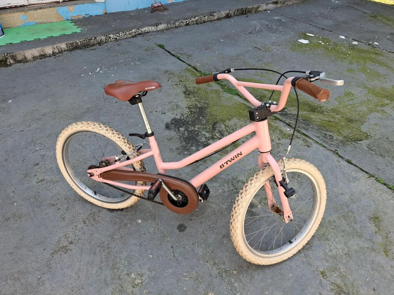 Bicicleta Decathlon Infantil aro 20 - Foto 4