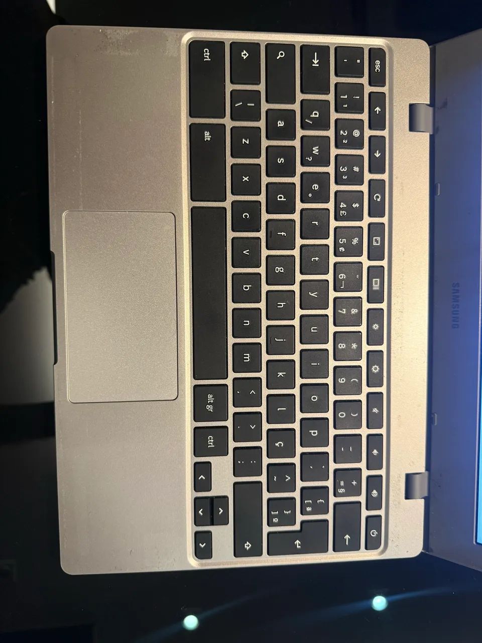 CHROMEBOOK PARA VENDER LOGO
