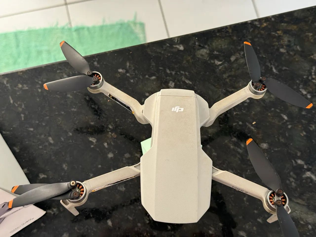 DJI MINI 2 ( somente o drone ) - Foto 3