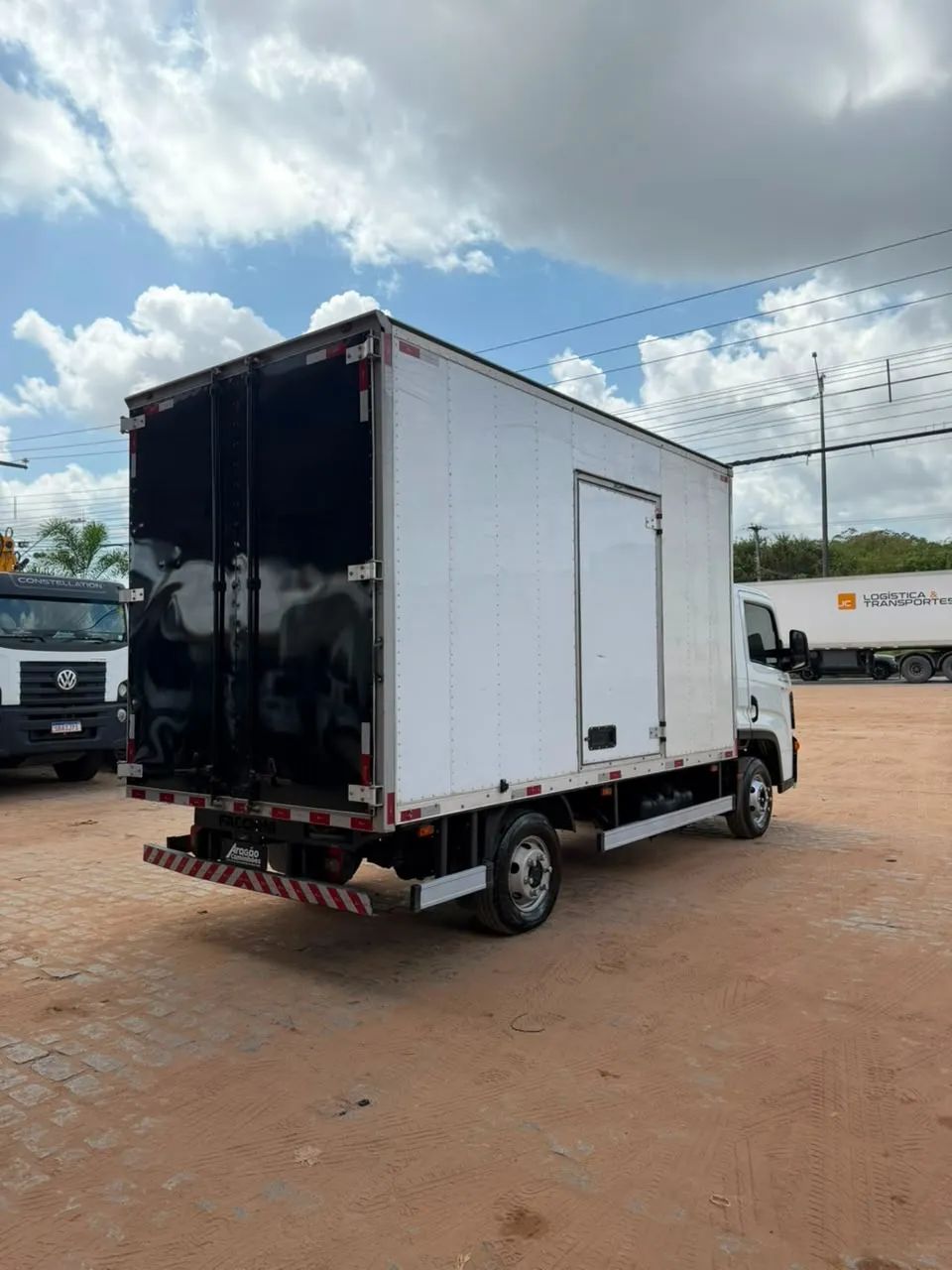 VOLKSWAGEN Delivery Express 2p (diesel)(E5) - Foto 5