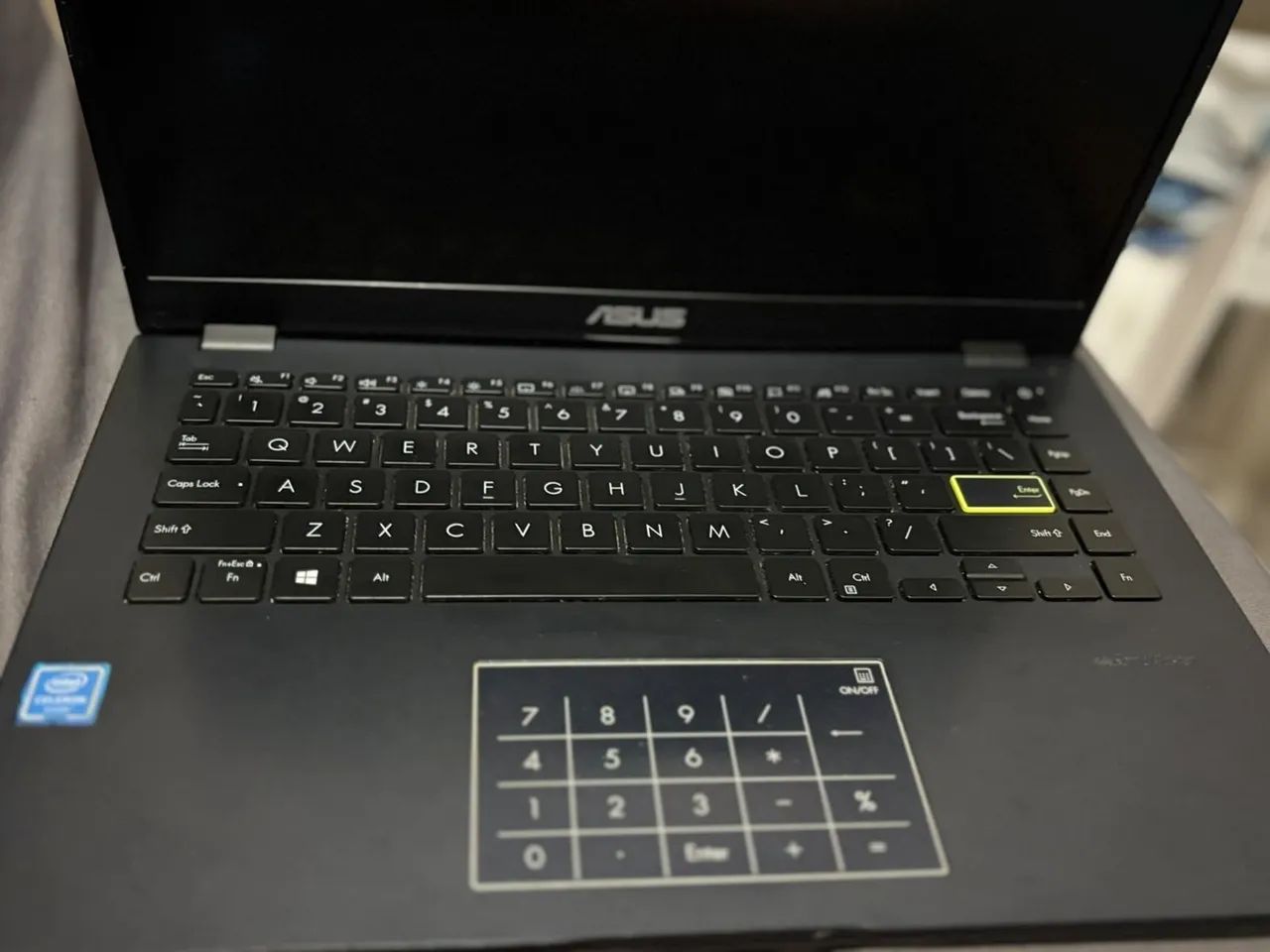 Notebook ASUS  - Foto 2