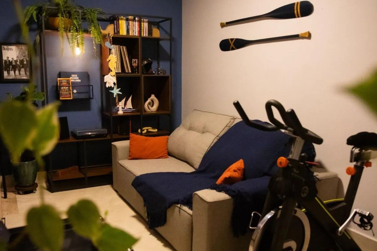 Apartamento à Venda - Santo Antônio, 4 Quartos, 200 m2 - Foto 2