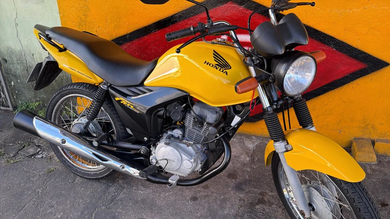 Aluguel de moto sem burocracia - Foto 2