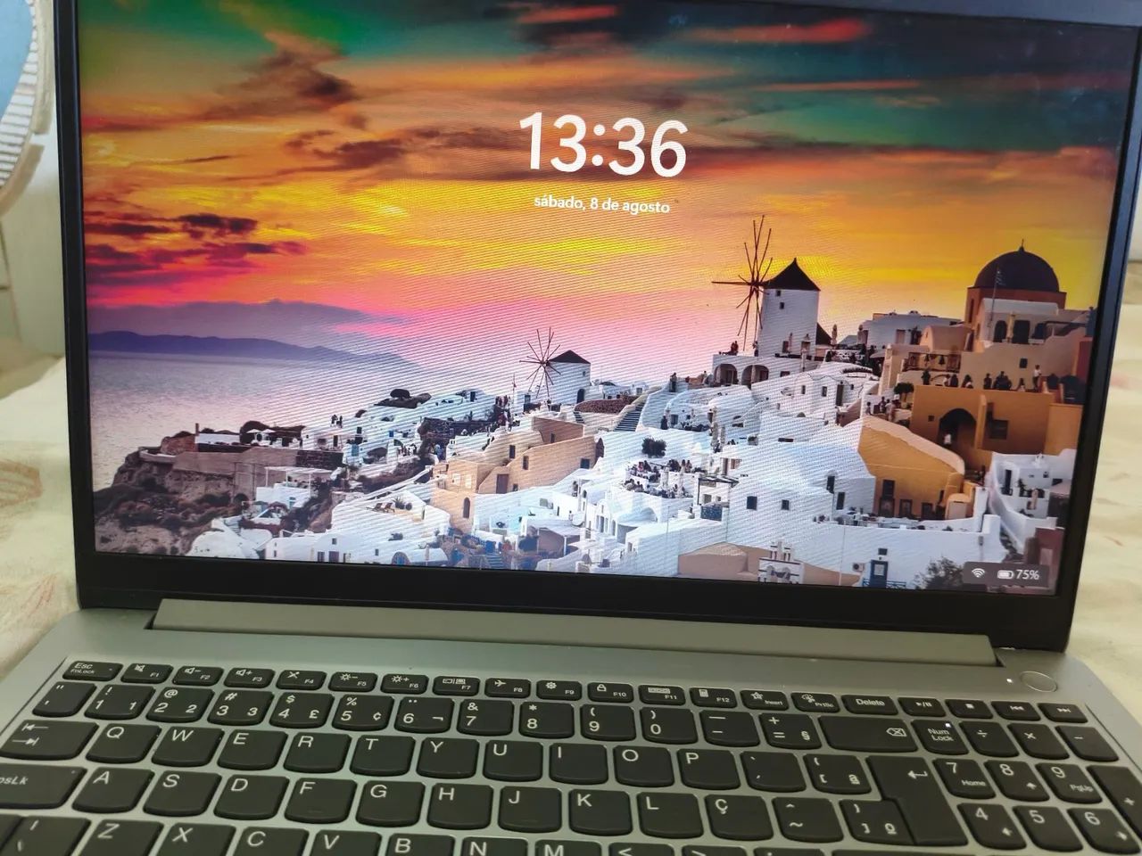Notebook Lenovo IdeaPad i5 
