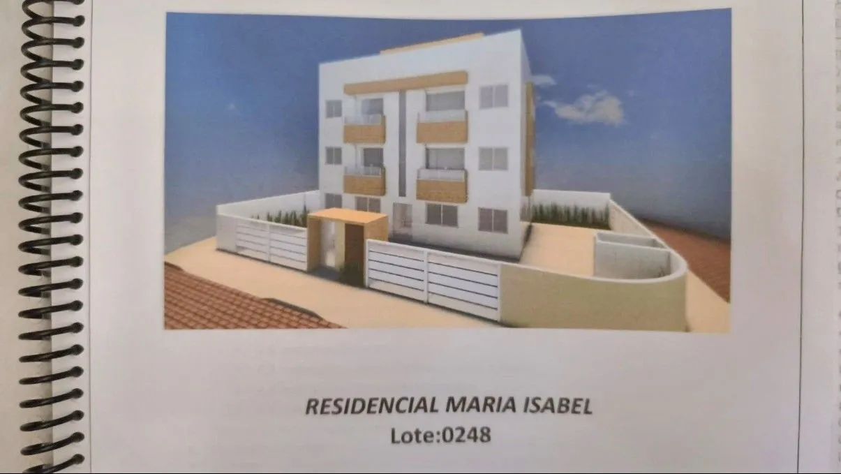 Apartamento 2 quartos com suíte e varanda para locação - Enesto Geisel JP