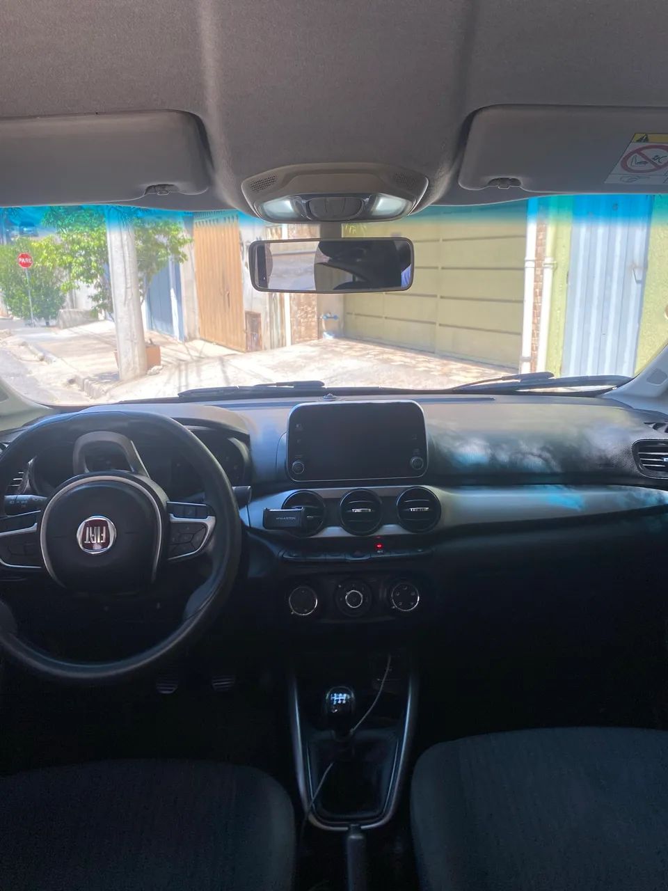 Fiat Cronos Drive 1.3 8V Flex 2019 - Foto 5