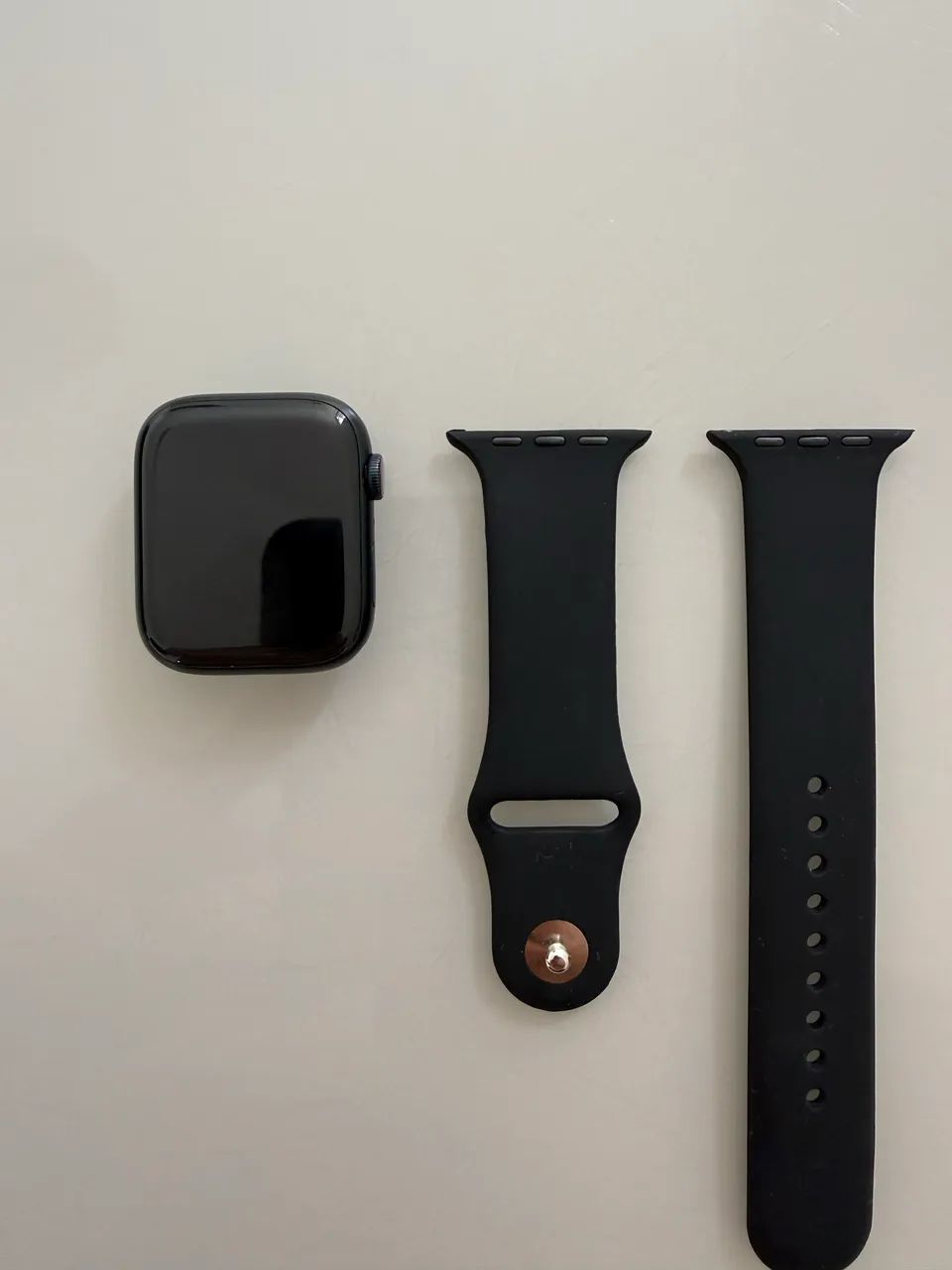 Apple Watch Séries 8 45mm - GPS+Celular
