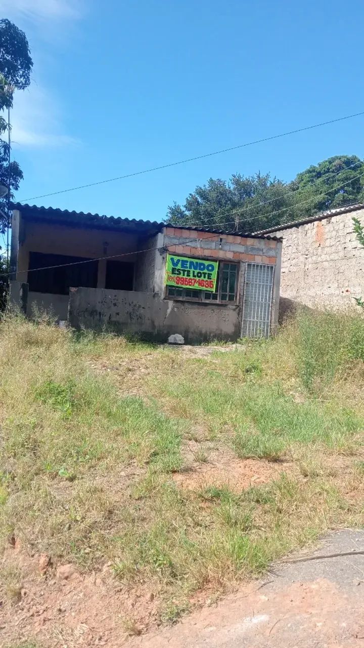 Foto - Novo Gama - Parque Estrela Dalva VI (Pedregal)